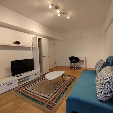 Apartament The Cozy Nest Turda Bucharest