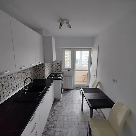 Apartament The Cozy Nest Turda Apartment Bucharest