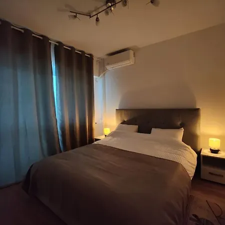 Apartament The Cozy Nest Turda Bucharest
