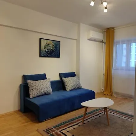 Apartament The Cozy Nest Turda Lägenhet Bukarest