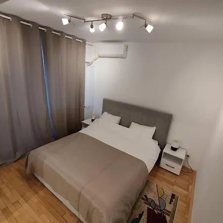 Apartament The Cozy Nest Turda *