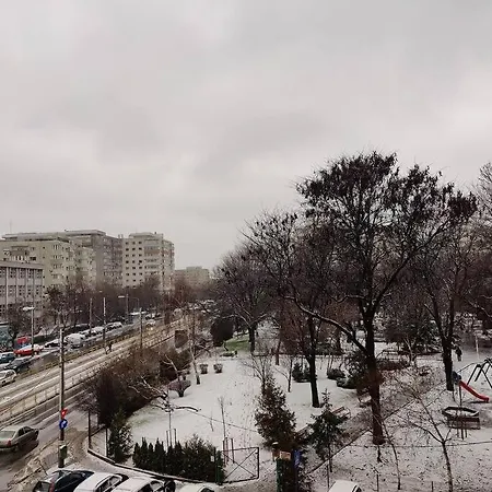 Apartament The Cozy Nest Turda Bukarest